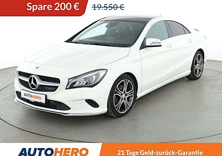 Mercedes-Benz CLA 200 Urban*LED*NAVI*TEMPO*PDC*SHZ*KLIMA*