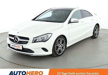 Mercedes-Benz CLA 200 Urban*LED*NAVI*TEMPO*PDC*SHZ*KLIMA*