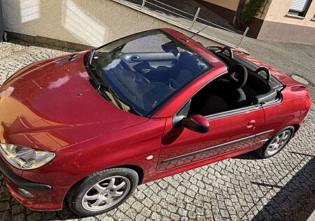 Peugeot 206 CC 110