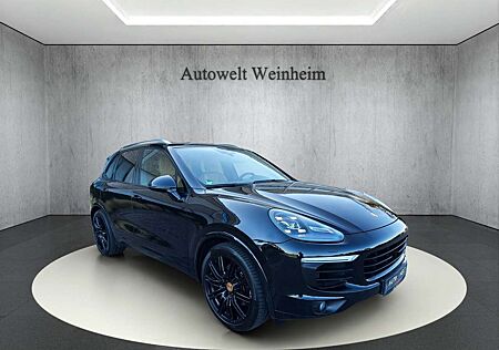 Porsche Cayenne °S°4.2°V8°PANO°KEYLES°SPORTCHRON°ACC°BOSE