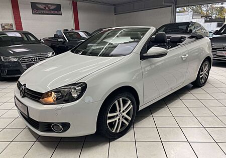 VW Golf Volkswagen VI Cabriolet 1.2 TSI STYLE NAVI PDC LEDER