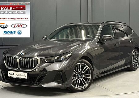 BMW 520 d Touring M-Sport*Standhzg*HIFI*AHK*Innov.*360*