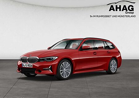 BMW 320 i Touring Aut.