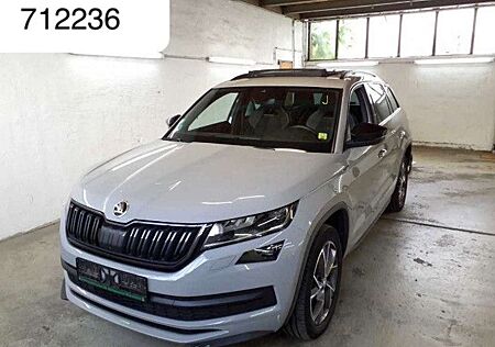 Skoda Kodiaq Sportline