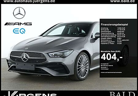 Mercedes-Benz CLA 220 d SB AMG-Sport/ILS/Pano/Stdhz/Distr/19'
