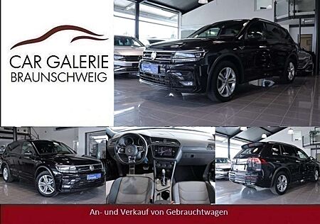 VW Tiguan Allspace Volkswagen 2.0 TDI Comfortline* R-LINE*AHK*