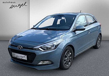 Hyundai i20 1.0 T-GDI YES!, KLIMA,MFL,SH,LH,NEBEL,ALU,ZV