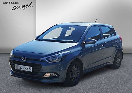 Hyundai i20 1.0 T-GDI YES!, KLIMA,MFL,SH,LH,NEBEL,ALU,ZV