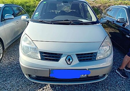 Renault Scenic 2.0 16V Confort Expression