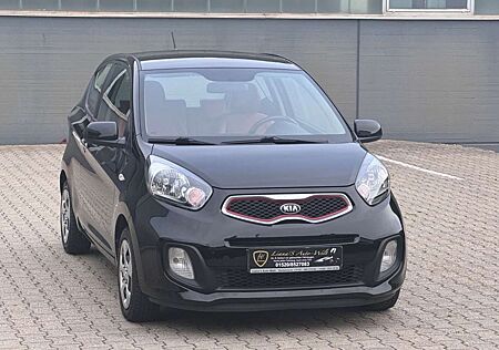 Kia Picanto Dream Team Klima Leder Tüv/Au 02.2025