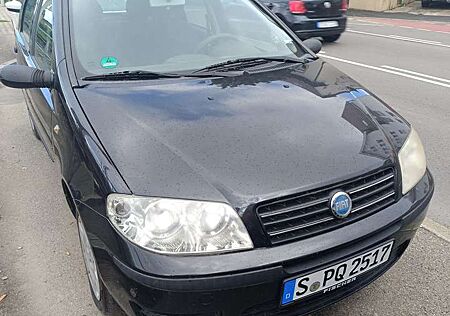Fiat Punto 1.2 8V Active Clima