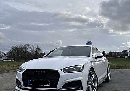 Audi A5 quattro sport