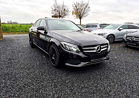 Mercedes-Benz C 250 Avantgarde// LED// Schiebedach// Sitz-Hg.//