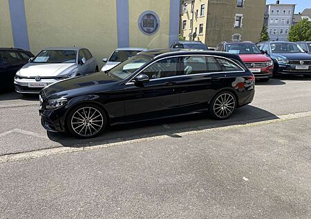 Mercedes-Benz C 300 T 9G-TRONIC AMG Line