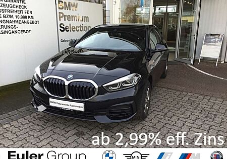BMW 116 i Advantage+Comfort LCProf SHZ LenkHzg Sonnenschut