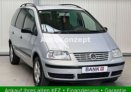 VW Sharan Volkswagen 1.9TDI Highline|Klimaautomatik|7Sitze|EU4