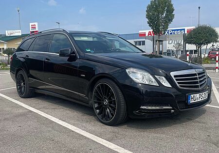 Mercedes-Benz E 350 CDI AVANTGARDE 7G Tronic