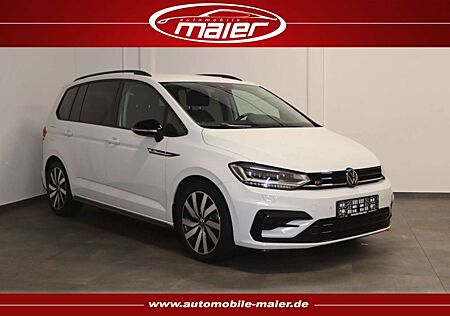 VW Touran Volkswagen 2.0 TDI R-Line-7Si.-Navi-AHK-ACC-LED-KAM-