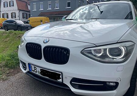 BMW 120d 120 m Performance Urban