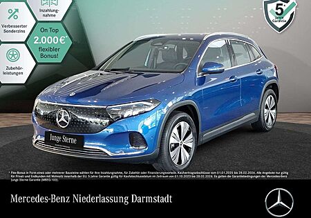 Mercedes-Benz EQA 250 PROG+ADVANCED+KAMERA+MEMORY+SPUR