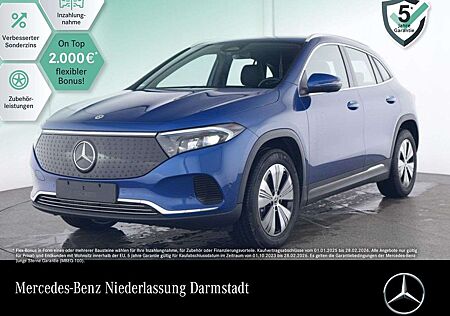 Mercedes-Benz EQA 250 PROG+ADVANCED+KAMERA+MEMORY+SPUR
