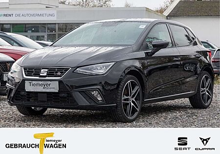 Seat Ibiza 1.0 TGI FR LM18 NAVI LED KAMERA ACC