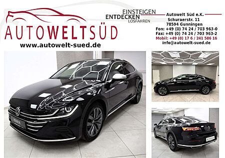 VW Arteon Volkswagen Elegance 1.4 TSI eHybrid BiColor 360° DCC