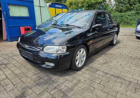 Ford Escort Cabrio XR 1.6L Tüv bis 8.2025 ALLWTTR AHK LEDER