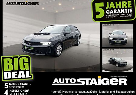 Opel Astra Elegance AHK Winterpaket,.