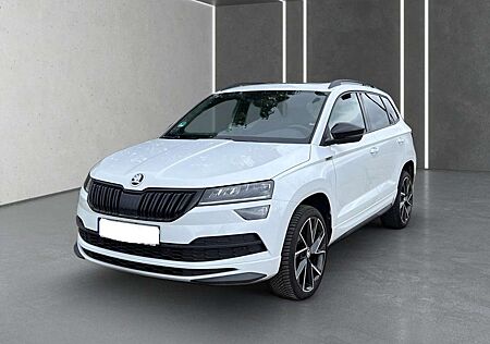 Skoda Karoq 1.5 TSI ACT DSG Sportline*Navi*Panorama*el.Heckkla