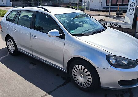 VW Golf Volkswagen 1.6 TDI DPF BlueMotion Technology Comfortline