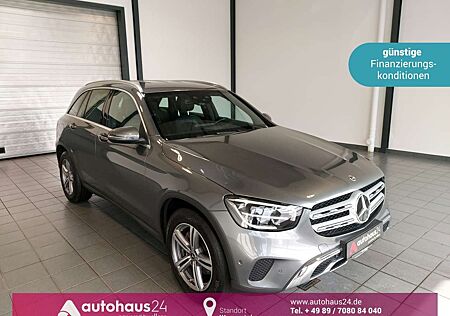 Mercedes-Benz GLC-Klasse GLC 200 4Matic AHK|LED|Kamera|Sitzhzg