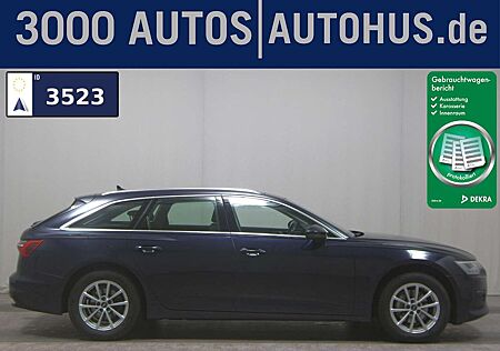 Audi A6 Avant 40 TDI Qu. Navi Memory Pano Ahk Kamera