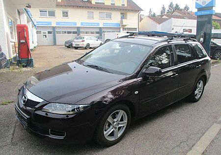 Mazda 6 Kombi 2.0 Sport Activ*1-HAND*AHK*KLIMA*TÜV-NEU