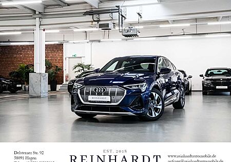 Audi e-tron 55 SPORTBACK 2x S LINE 20Z/AHK/DAB/SHZ/VC