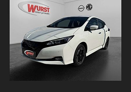 Nissan Leaf Acenta 40 kWh 360°-Kamera Sitzheizung beheizb. Len