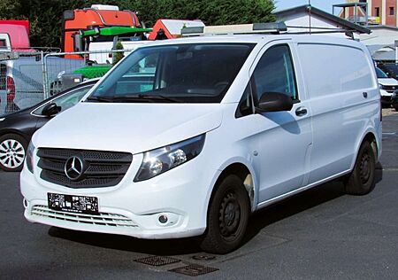 Mercedes-Benz Vito 116CDI Klima AHK Navi Regal 1.HD EU6