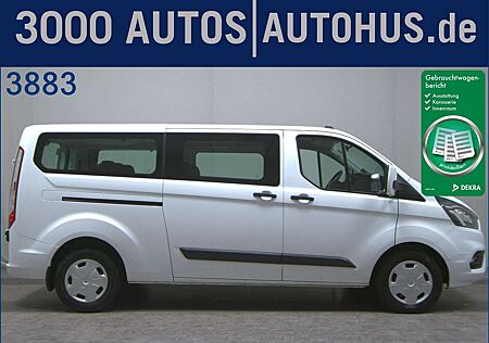 Ford Transit Custom 2.0 TDCi Trend 9-Sitze Navi PDC