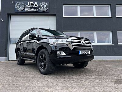 Toyota Land Cruiser 200*ARMORED*B7*VR9*25TKM*ARMOURED*