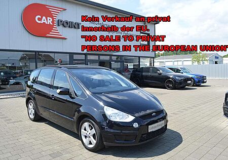 Ford S-Max Titanium *7 Sitze*Klimaauto*Tempomat*BT
