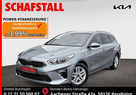 Kia XCeed Ceed SW / cee'd SW Vision 1.4 T-GDI Sportswagon Carplay Tempomat Kame