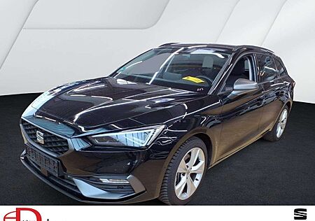 Seat Leon Sportstourer FR 2.0 TDI DSG MATRIX+RKAM+GJR Klima