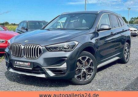 BMW X1 sDrive20i xLine Aut. Navi Leder LED AHK SPORT