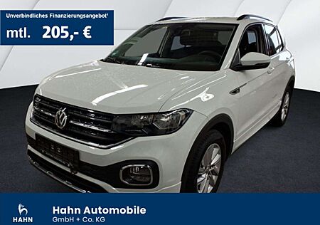 VW T-Cross Volkswagen Life 1.0TSI DSG App-Connect PDC Klima SH