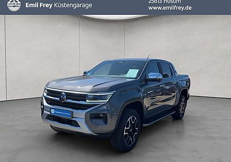 VW Amarok Volkswagen 3.0 TDI 4MOTION Autm. Aventura