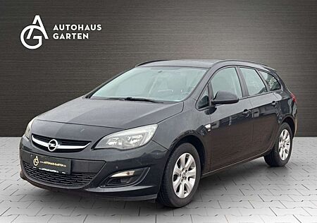 Opel Astra J 1.7CDTI Energy Navi SHZ AHK PDC