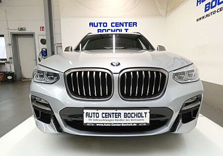 BMW X3 M d*M Sportpaket*HUD*AHK*LM 21-Zoll