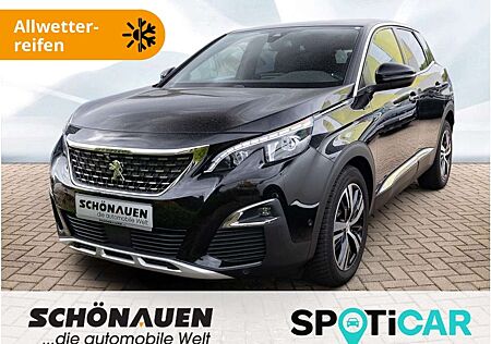 Peugeot 3008 GT-LINE BlueHDi 1.5 +ALLW+AUT+RFK+SHZ+NAVI+