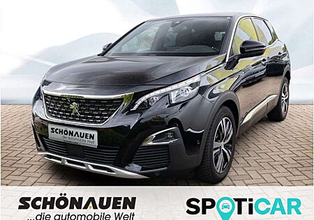 Peugeot 3008 GT-LINE BlueHDi 1.5 +ALLW+AUT+RFK+SHZ+NAVI+