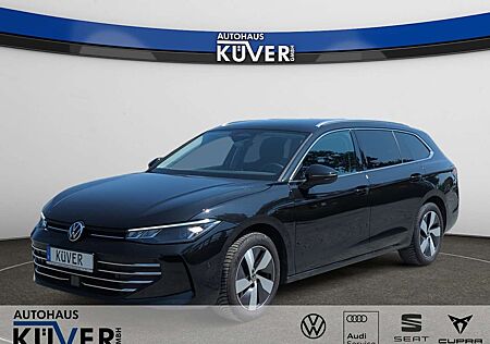 VW Passat Variant Volkswagen 1,5 eTSI DSG Navi+ACC+LED+AHK+17´´